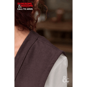 Dungeons & Dragons Druid Long Vest
