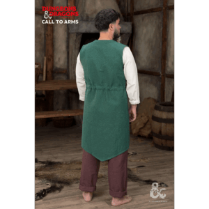Dungeons & Dragons Druid Long Vest