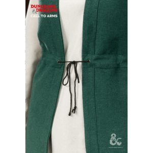 Dungeons & Dragons Druid Long Vest