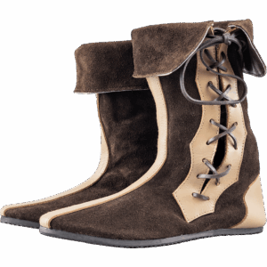 Sylvar Half-Boots