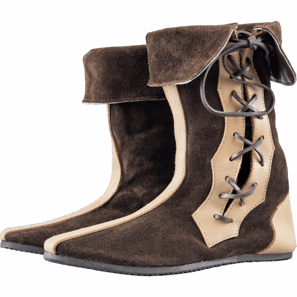 Sylvar Half-Boots