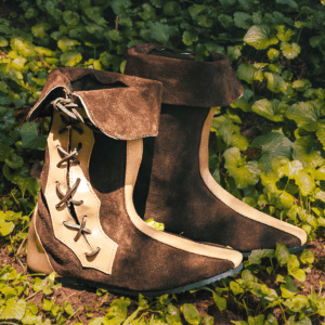 Sylvar Half-Boots