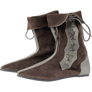 Sylvar Half-Boots