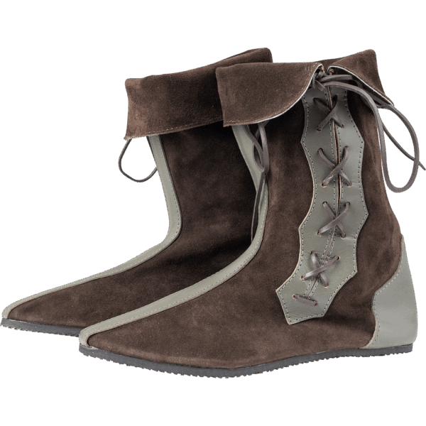 Sylvar Half-Boots