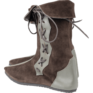 Sylvar Half-Boots