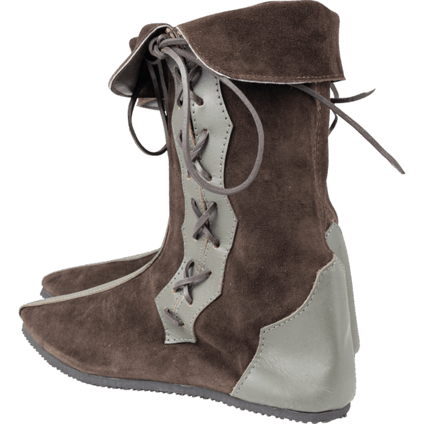 Sylvar Half-Boots