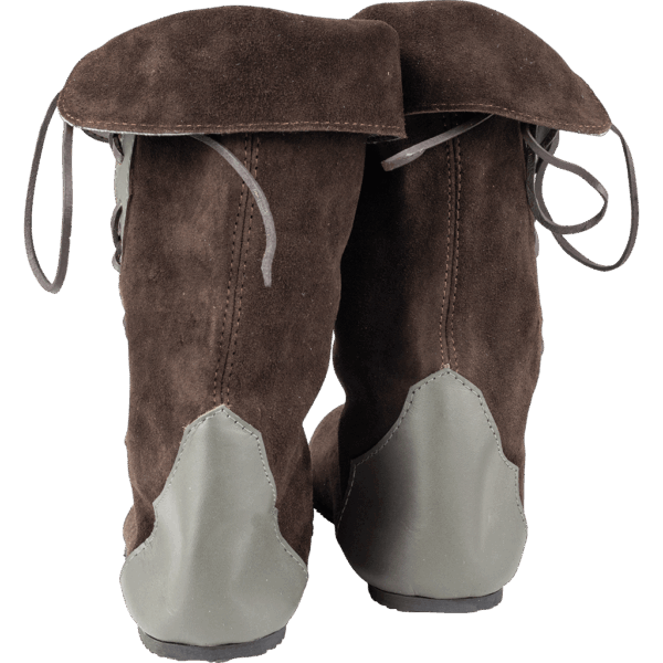 Sylvar Half-Boots