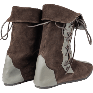 Sylvar Half-Boots
