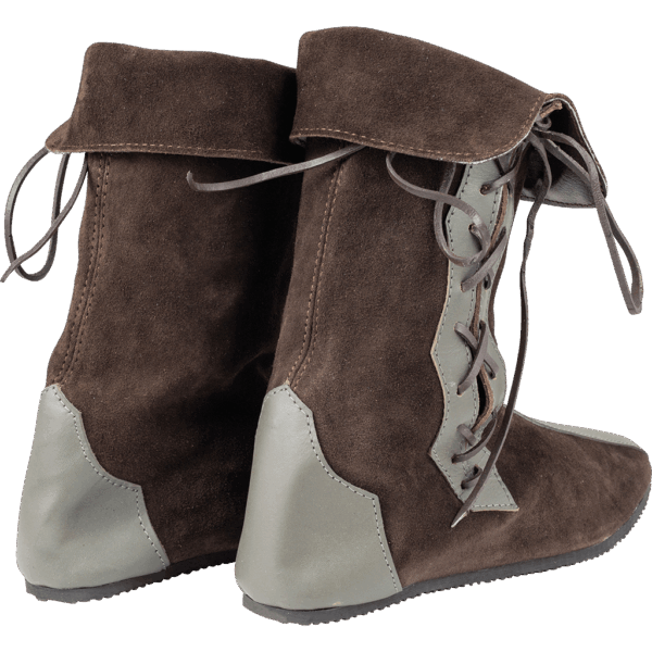 Sylvar Half-Boots