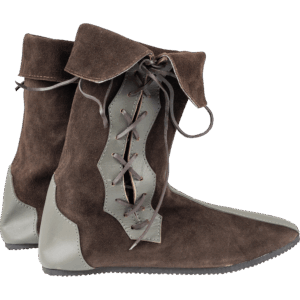 Sylvar Half-Boots