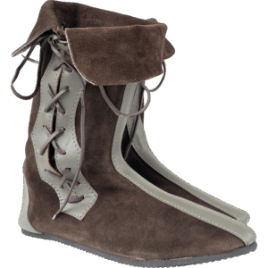 Sylvar Half-Boots