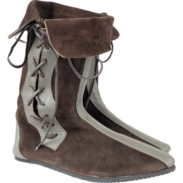 Sylvar Half-Boots