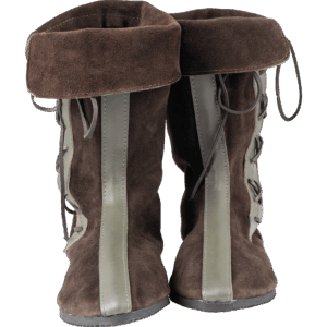 Sylvar Half-Boots