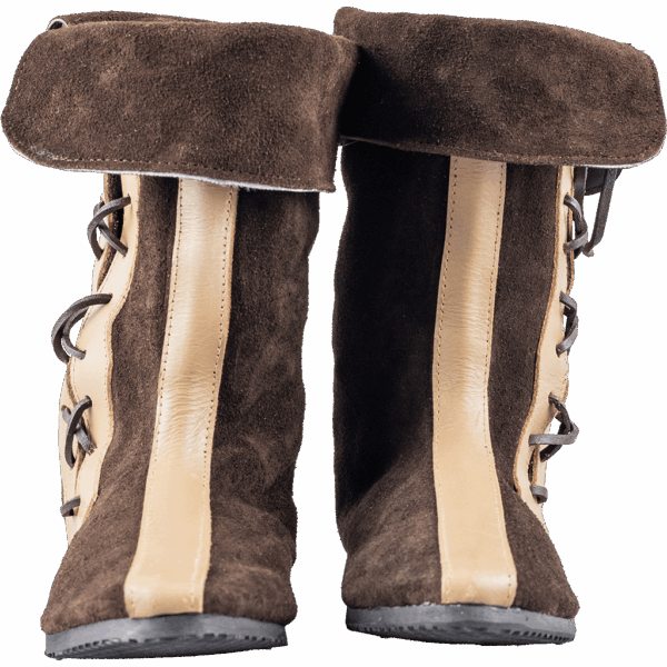 Sylvar Half-Boots