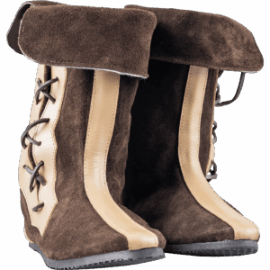Sylvar Half-Boots