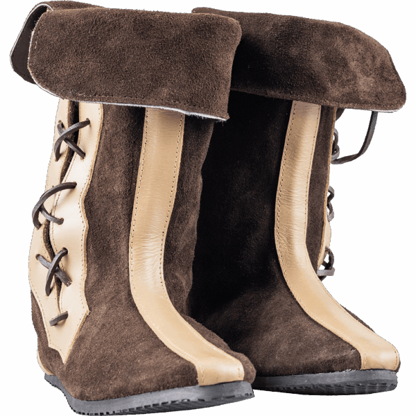 Sylvar Half-Boots