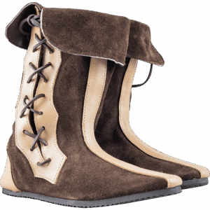Sylvar Half-Boots