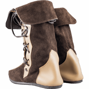 Sylvar Half-Boots