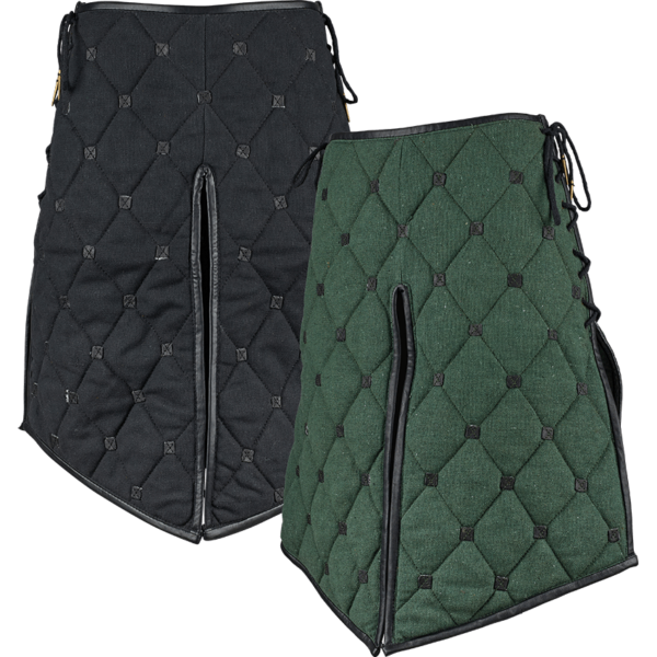 Kovira Gambeson Canvas Skirt