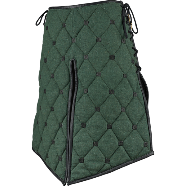 Kovira Gambeson Canvas Skirt