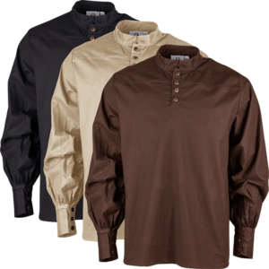 Bartold Light Cotton Shirt