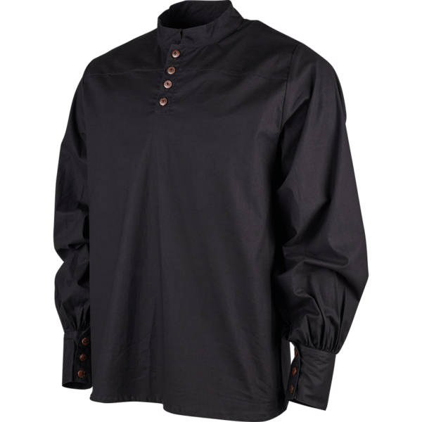Bartold Light Cotton Shirt