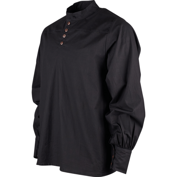 Bartold Light Cotton Shirt