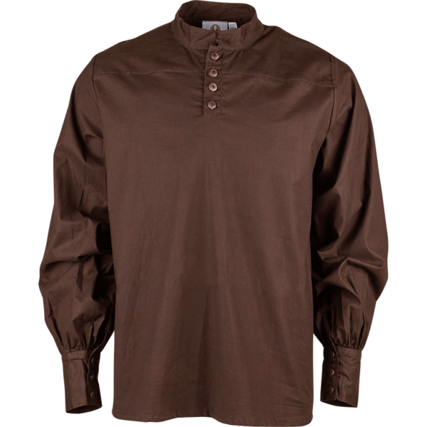 Bartold Light Cotton Shirt