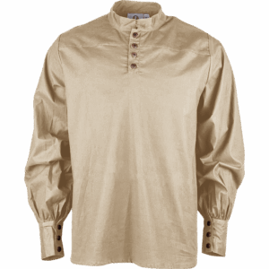 Bartold Light Cotton Shirt
