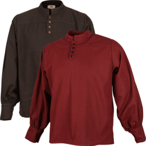 Bartold Canvas Shirt