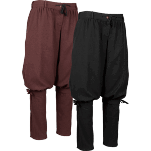 Gunnar Canvas Trousers