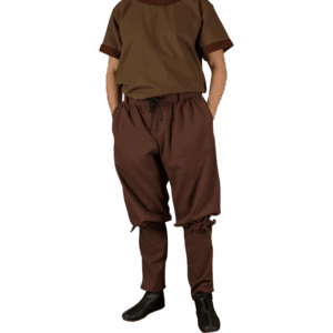 Gunnar Canvas Trousers