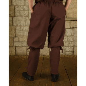 Gunnar Canvas Trousers