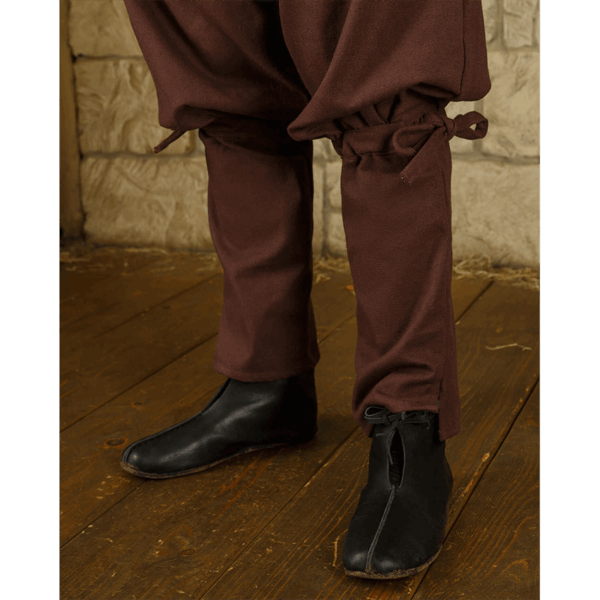 Gunnar Canvas Trousers