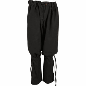 Gunnar Canvas Trousers