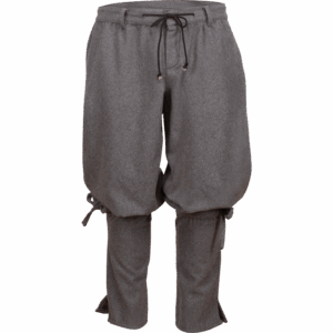 Gunnar Wool Trousers