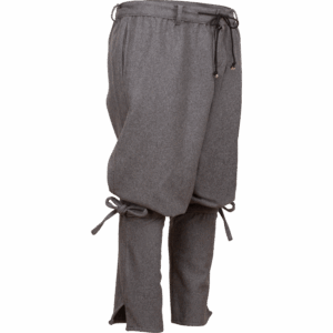 Gunnar Wool Trousers