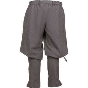 Gunnar Wool Trousers