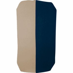 Berengar Two Color Shield Cover