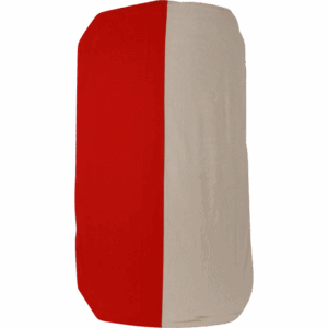 Berengar Two Color Shield Cover