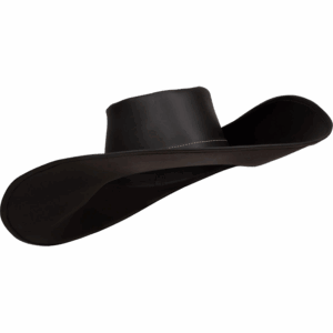 Alatriste Leather Hat