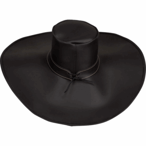 Alatriste Leather Hat