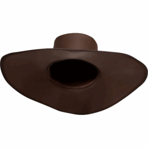 Alatriste Leather Hat