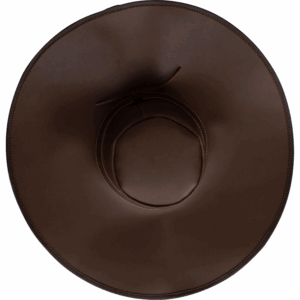 Alatriste Leather Hat