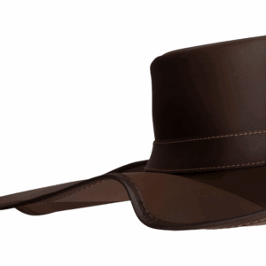 Alatriste Leather Hat