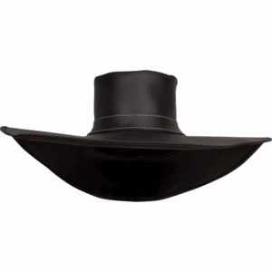 Alatriste Leather Hat