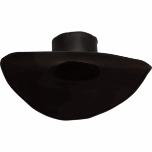 Alatriste Leather Hat