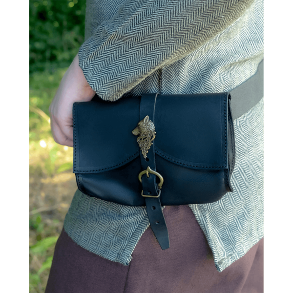 Selena Wolf Belt Bag