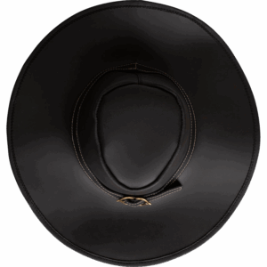 Van Helsing Leather Hat