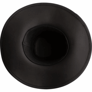 Van Helsing Leather Hat